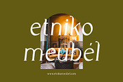 VT Antobe - Modern Serif, a Serif Font by ViactionType (Thumbnail 9 of 12)