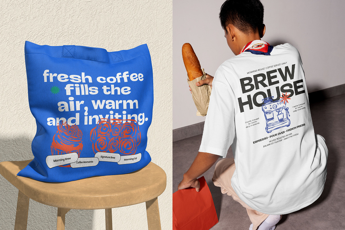 Gastre - Bold Brand Sans, a Sans Serif Font by Glyphofik x GudPap (Photo 3 of 10)