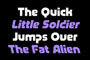 CS Forget – Modern Display Font, a Sans Serif Font by Craft Supply Co. (Thumbnail 5 of 8)