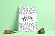 Pencil Doodle (Font), a Script Font by Artima (Thumbnail 3 of 6)
