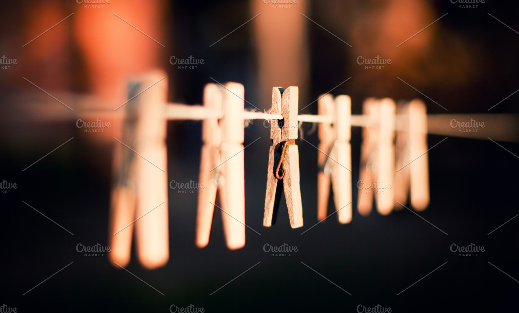 Clothes Pins