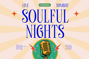 Retro Serif Font - Wondering Miracle, a Serif Font by Say Studio (Thumbnail 6 of 10)