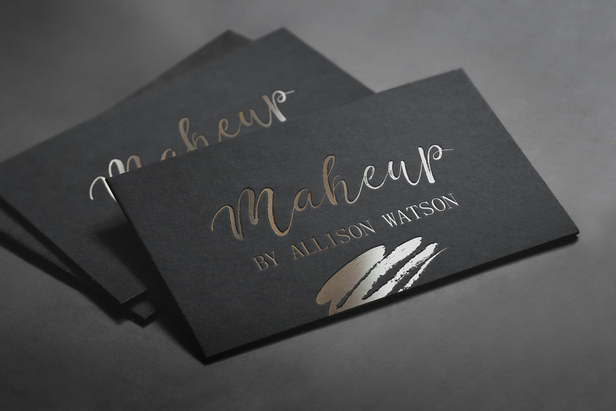 Fashion society handwritten font preview 3