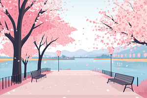 Enjoying a peaceful stroll along, a Photo by Pavel_design