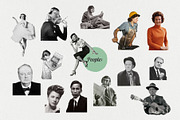 The Maximalist Collage Creator, an Object Graphic by Digi Life (Thumbnail 19 of 27)
