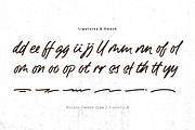 Bootilla - A Handwritten Font, a Handwritten Font by Ainun Jinan (Thumbnail 5 of 10)
