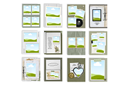 Canva Instagram Templates Vintage, a Social Media Template by Wicked Creative (Thumbnail 10 of 20)
