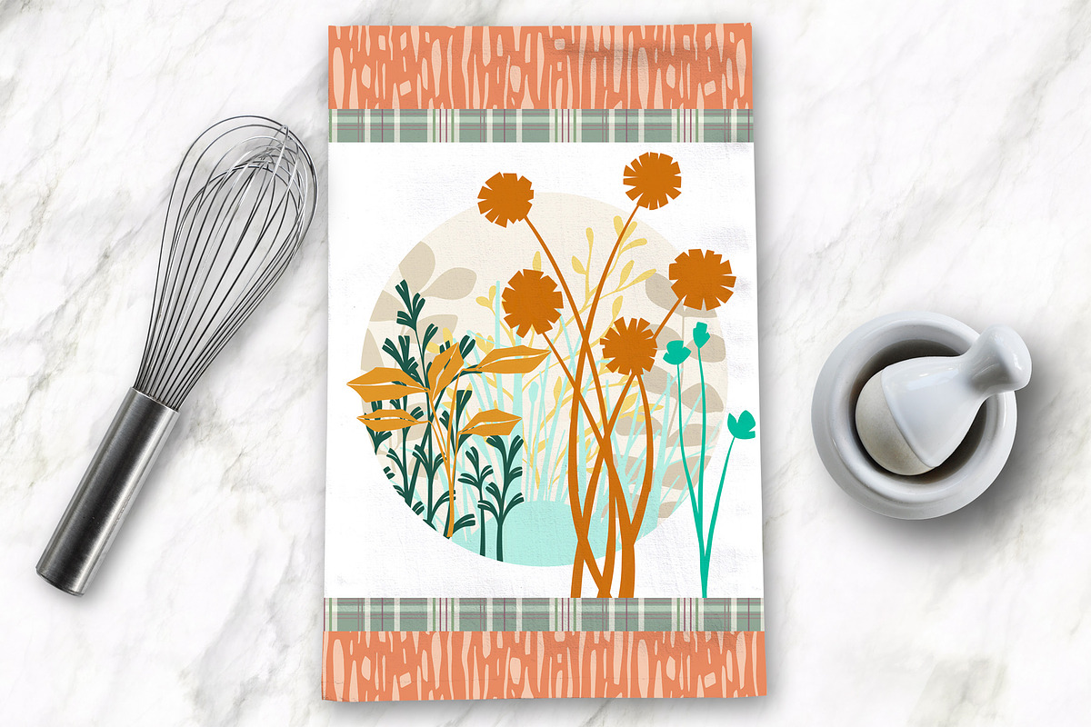 Leafy Fronds Brush Set, a Brush Add-On by DeloresArt (Photo 9 of 12)