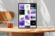 Digital Aura Social Media Kit, a Social Media Template by Karisma Studio (Thumbnail 4 of 10)