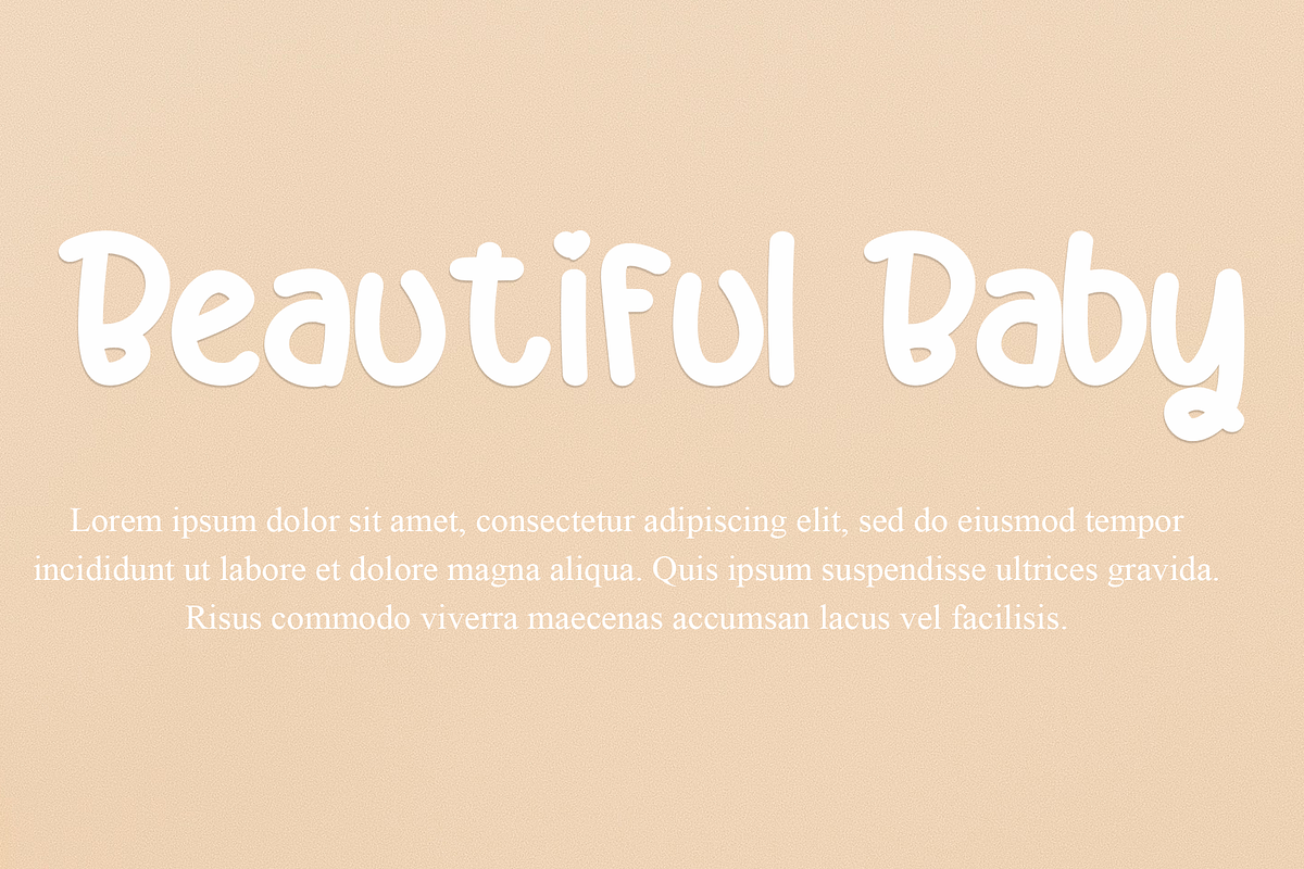 Creative Vintage, a Sans Serif Font by FreshTypeINK (Photo 2 of 8)
