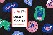Mockup Bundle - All in One - 85% OFF, an Advertising Mockup by Mr.Mockup™ (Thumbnail 46 of 67)