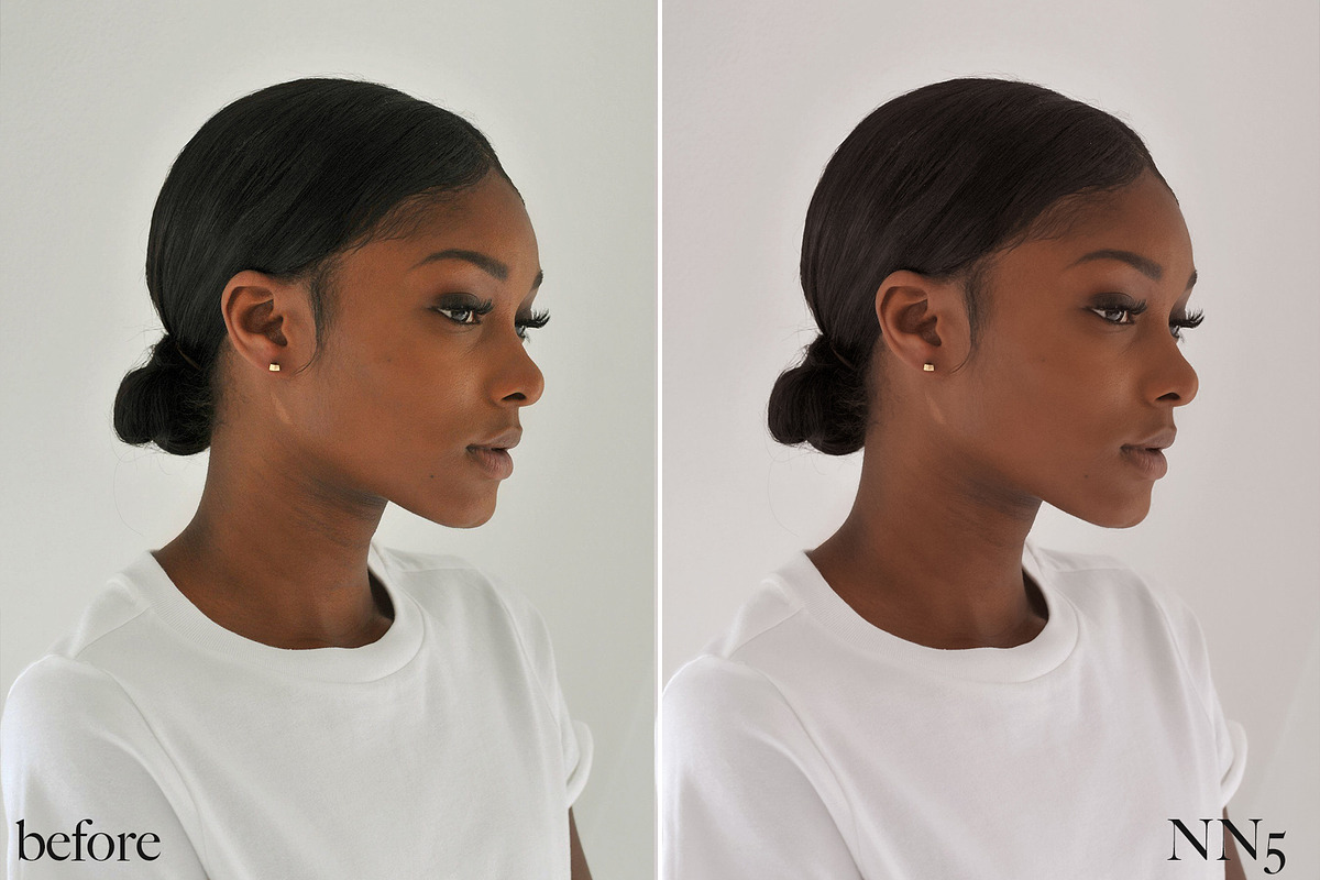 20 Natural vol.2 Lightroom Presets, a Preset Add-On by Olg Store (Photo 14 of 26)