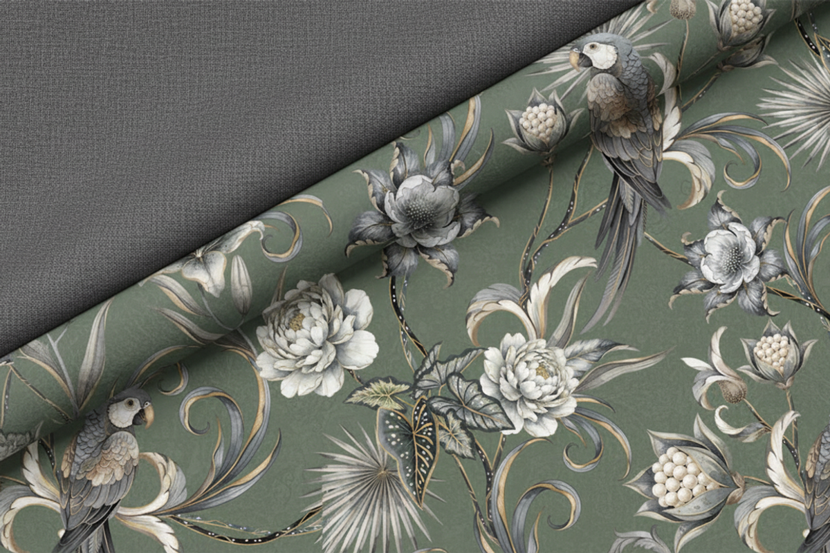 Arcafloral seamless patterns, a Pattern Graphic by Luiz da Rolt Grathwohl (Photo 11 of 14)