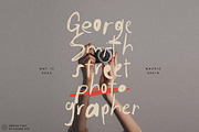 Nerfos Font, a Handwritten Font by vuuuds (Thumbnail 4 of 11)