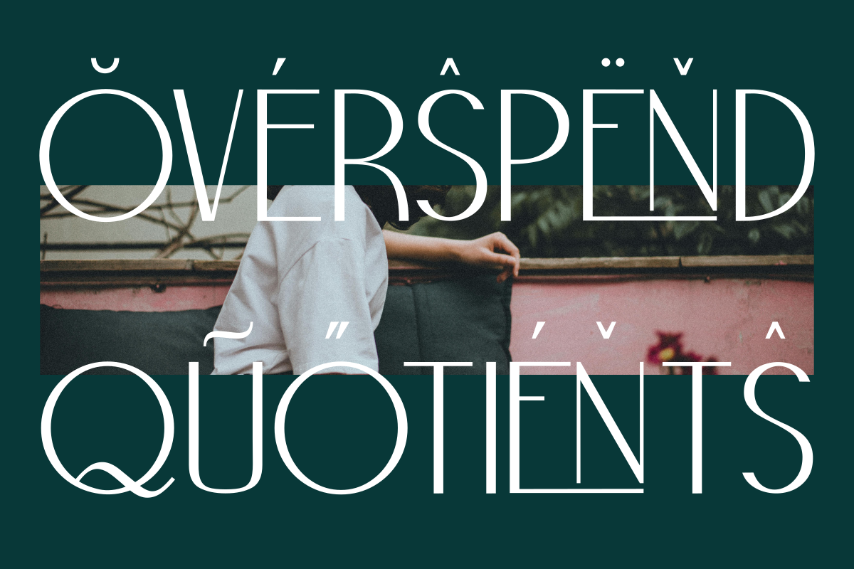 Chroon Moonde, a Sans Serif Font by zaaintype (Photo 4 of 10)