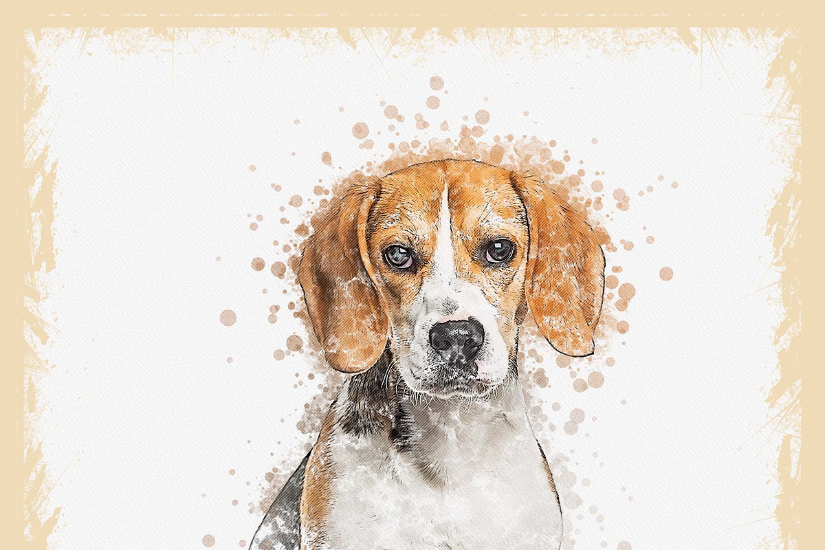 Technical Art Photoshop Action, an Action Add-On by MRI STUDIO (Photo 7 of 15)