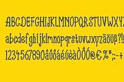 SUKI - a handwriting font for kids, a Font by JoachimF (Thumbnail 3 of 5)