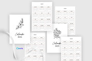 Calendar Template, a Stationery Template by Design Zone (Thumbnail 5 of 6)