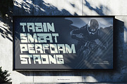Altzon - Sport Display Font, a Sans Serif Font by Flawless And Co (Thumbnail 5 of 10)