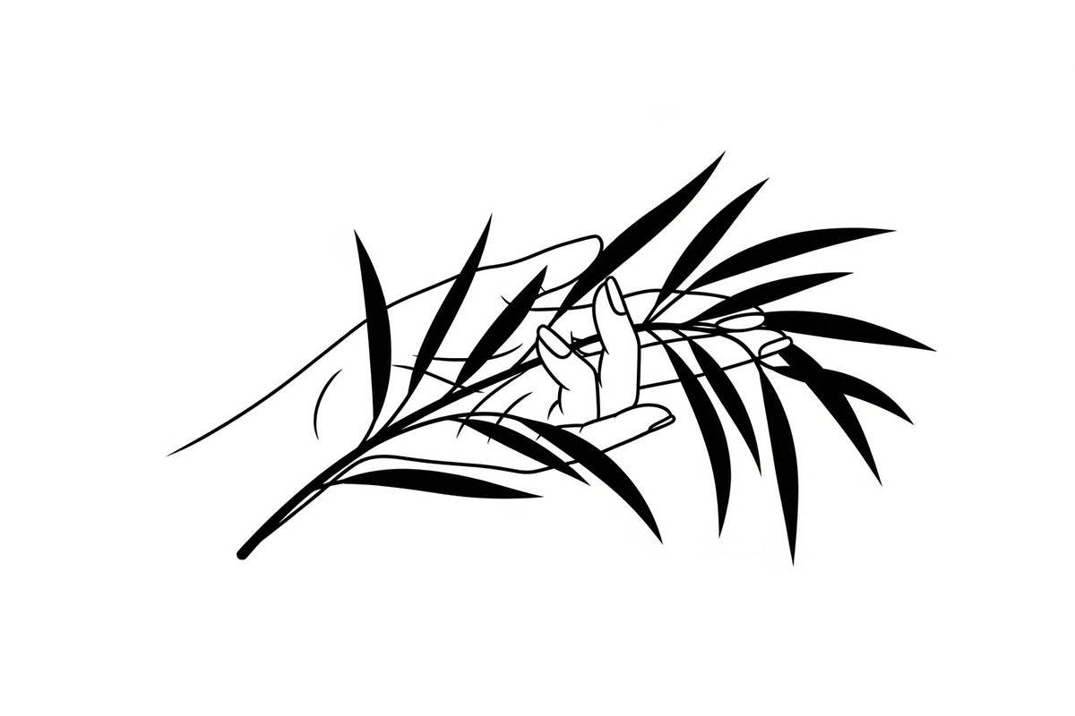 Hand Plant Growth Bundle, an Illustration by yasushie (Photo 24 of 31)