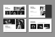 Minimal Portfolio Presentation, a Presentation Template by Mighty-Slide (Thumbnail 3 of 6)