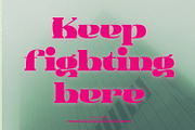 Mugi Serif, a Serif Font by Khoir (Thumbnail 5 of 9)