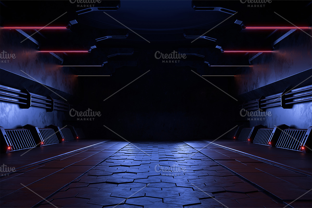 10 Futuristic Sci Fi Background # 1, a Technology Photo by S_design (Photo 11 of 12)
