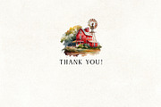 Country & western bundle, a Decorative Illustration by Vasmila (Thumbnail 22 of 22)