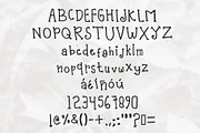 Kurussara Font Display & Childish, a Sans Serif Font by NadaNora (Thumbnail 4 of 4)