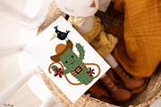 WILD WEST collection, a Graphic by owlasya (Thumbnail 2 of 10)