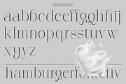 Polyglot Neue, a Serif Font by MJtypefoundry (Thumbnail 7 of 13)
