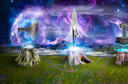 Æsir