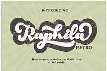 Raphila retro