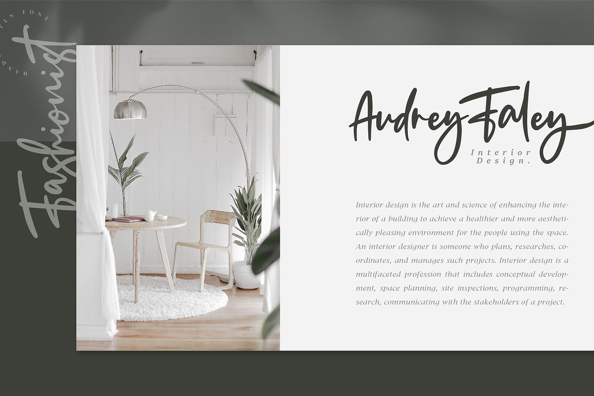 The Fashionist + Extras preview 4