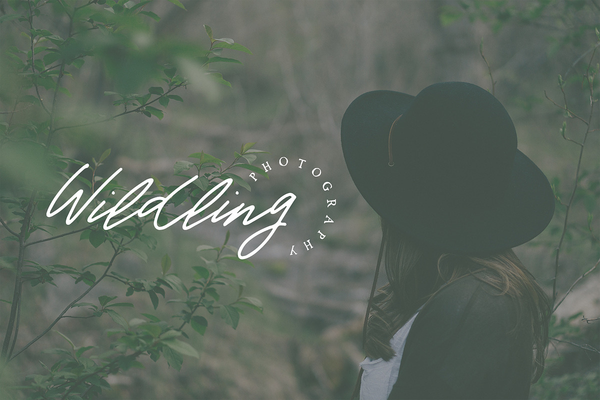 Warmth Script, a Script Font by Beck McCormick (Photo 4 of 7)