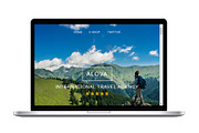 Alova - Travel Responsive email, an Email Template by QuickArtisan (Thumbnail 1 of 3)