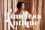 Fresta Rediant - Luxury Serif Font, a Serif Font by timelesstype.co (Thumbnail 5 of 20)