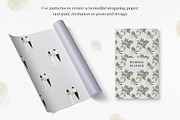 Modern Wedding: Eco & Boho Style, an Object Graphic by divanovskaya_nv (Thumbnail 21 of 26)