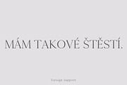 Cammron Serif Font Family, a Serif Font by Creativetacos (Thumbnail 6 of 8)