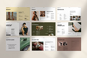 Noureen Slide Deck Presentation, a Presentation Template by evgenystudio (Thumbnail 9 of 10)