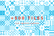 Sweet Patterns Shop +500 tiles, a Pattern Graphic by David is Creative (Thumbnail 3 of 10)