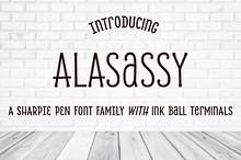 Alasassy Caps Regular