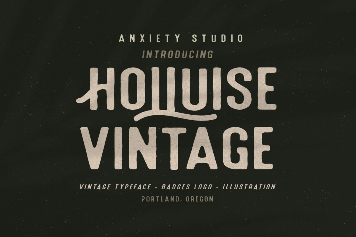 HANDMADE FONT BUNDLE, a Sans Serif Font by Anxiety Studio (Photo 11 of 25)