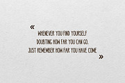 High Hand-Drawn Font, Authentic look, a Sans Serif Font by HeraclesVisuals (Thumbnail 5 of 8)