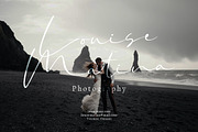 Amillia Rochete - Signature Script, a Script Font by Letterhend Studio (Thumbnail 3 of 9)