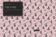 Vanity & Boudoir Seamless Patterns, a Pattern Graphic by The October Creative (Thumbnail 4 of 12)