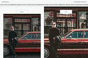 Classic Portrait - Lightroom Presets, a Preset Add-On by Truesight Supply Co. (Thumbnail 6 of 10)