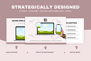 Digital Product Mockup -Notion Canva, a Merchandise Mockup by Designs by Darowan (Thumbnail 3 of 10)
