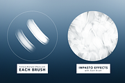 Acrylic for Procreate, a Brush Add-On by BrushUp (Thumbnail 4 of 7)