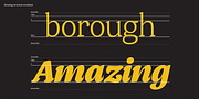 Brokolino Text, a Slab Serif Font by Aspro Type (Thumbnail 6 of 14)